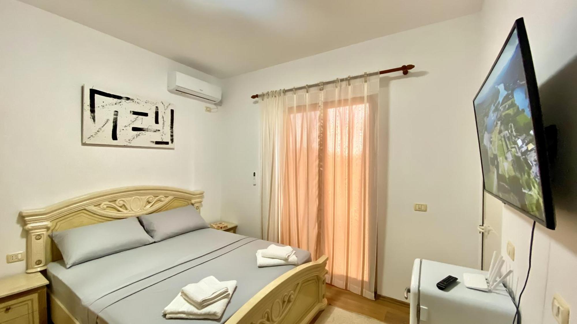 Northgate Apart-Villa Shkodër Exteriör bild