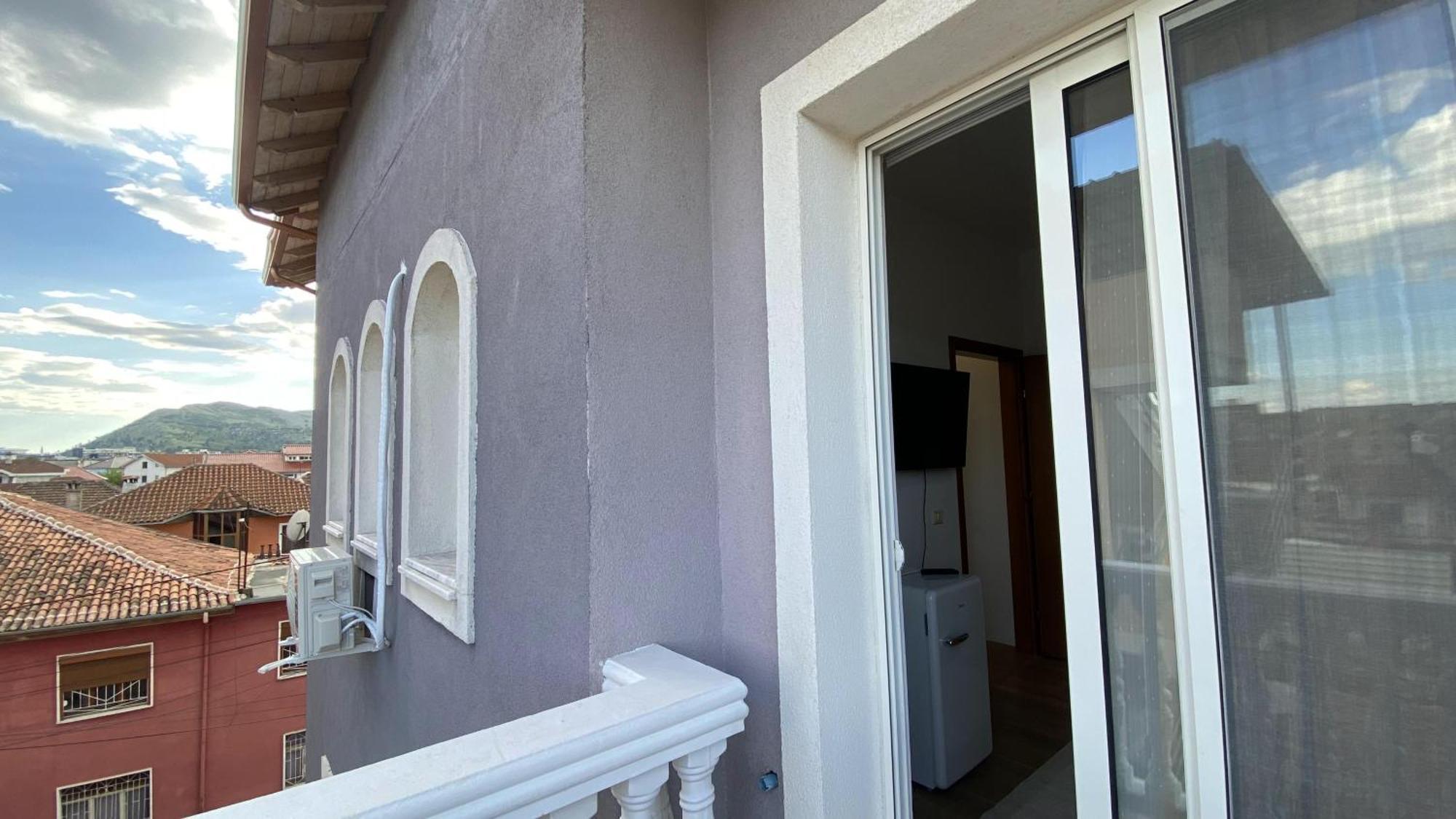Northgate Apart-Villa Shkodër Exteriör bild