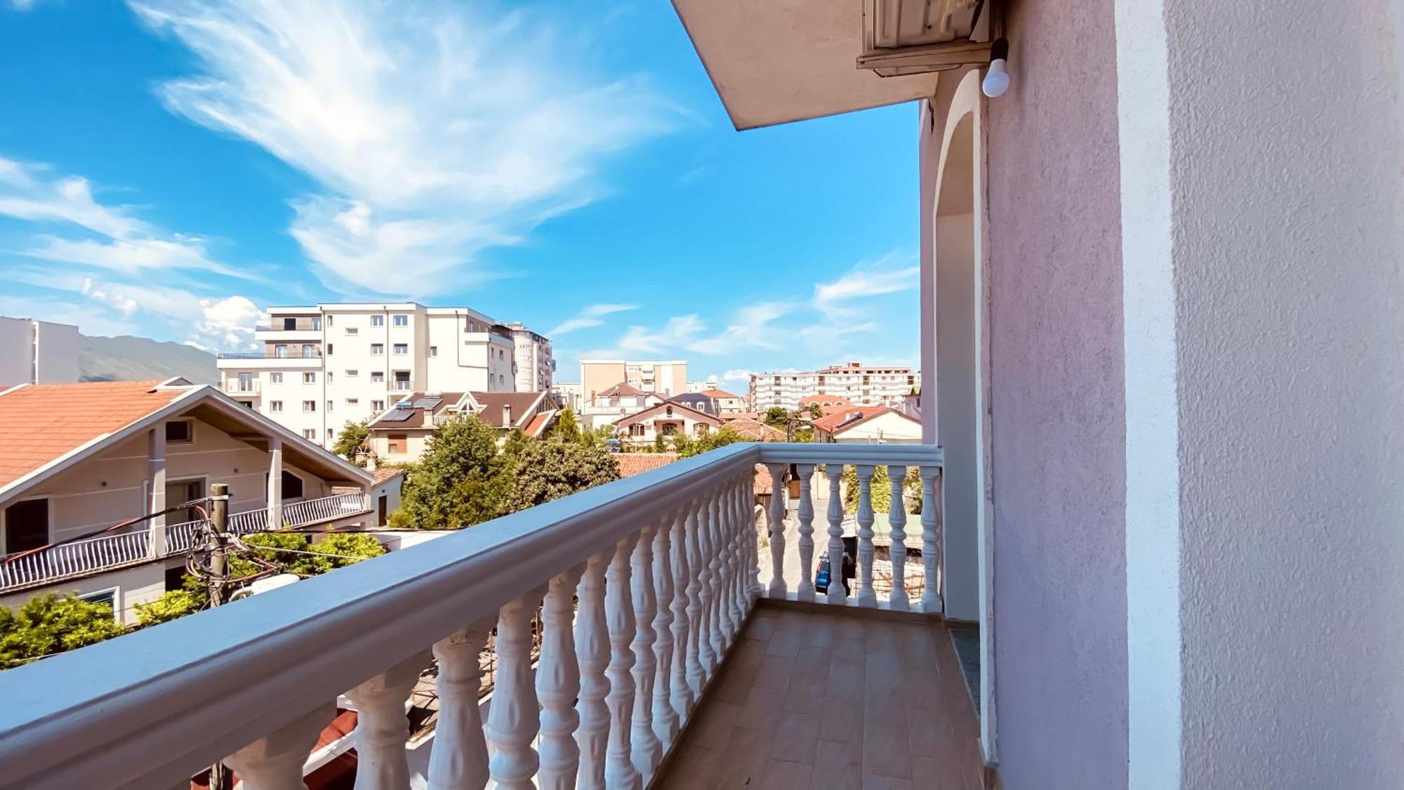 Northgate Apart-Villa Shkodër Exteriör bild