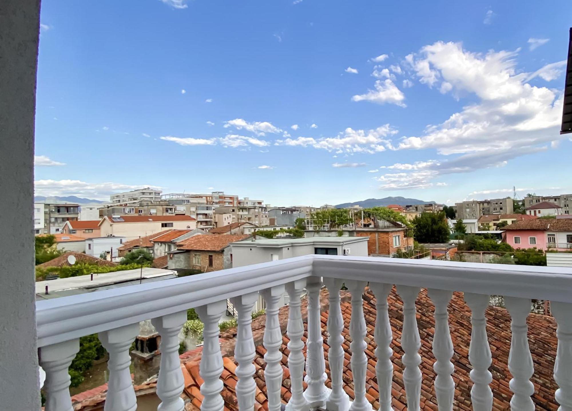 Northgate Apart-Villa Shkodër Exteriör bild