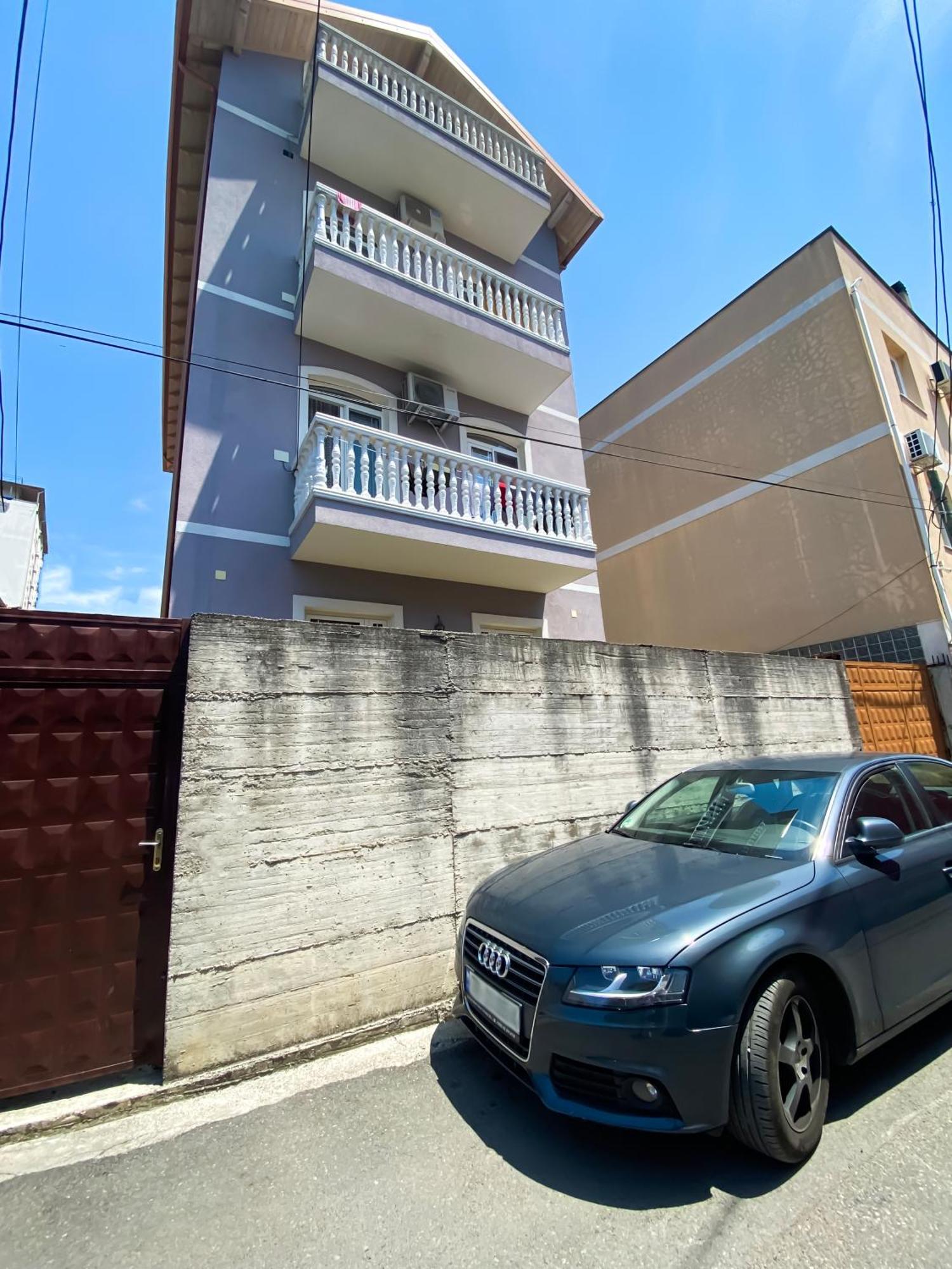 Northgate Apart-Villa Shkodër Exteriör bild
