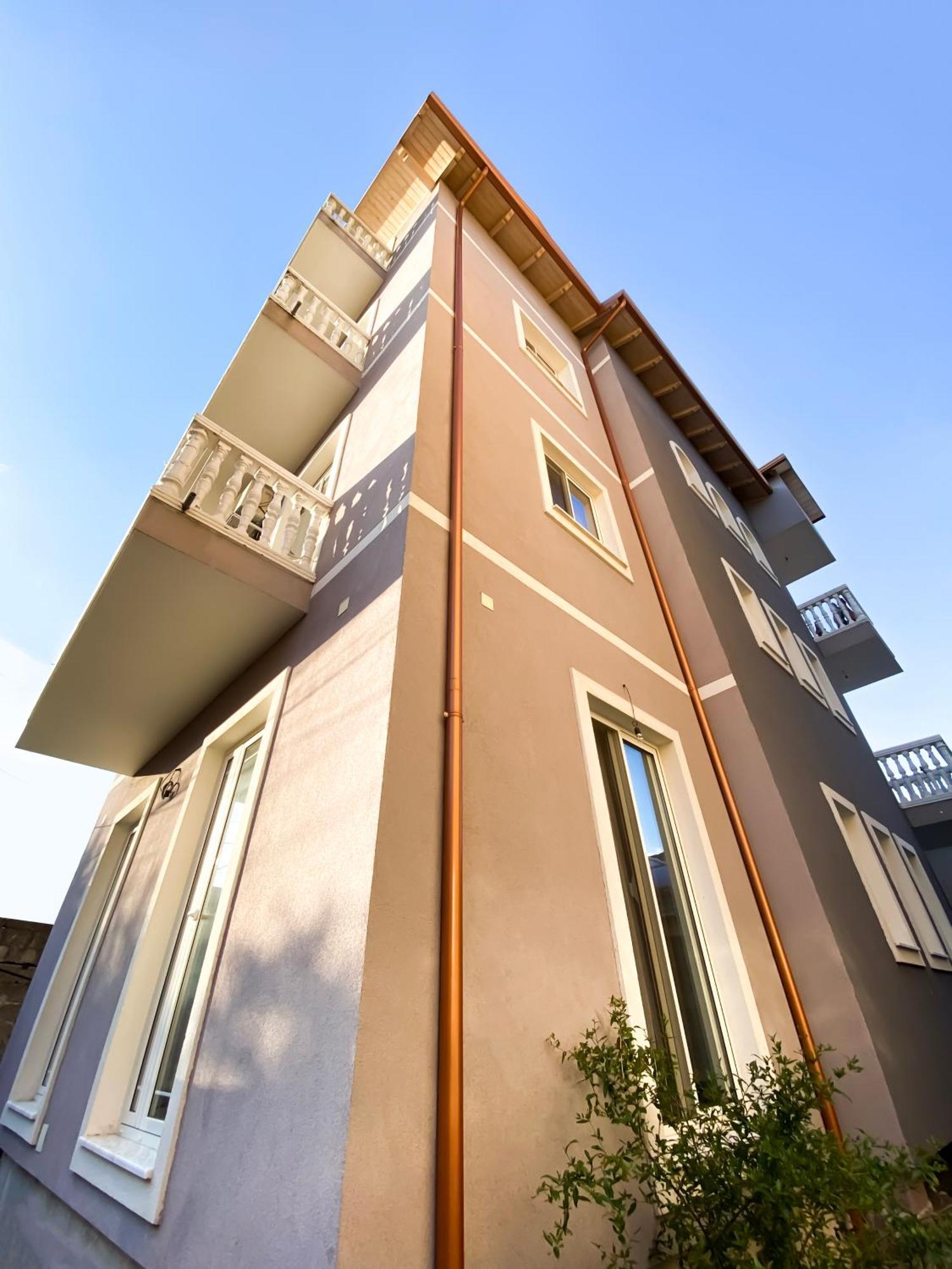 Northgate Apart-Villa Shkodër Exteriör bild